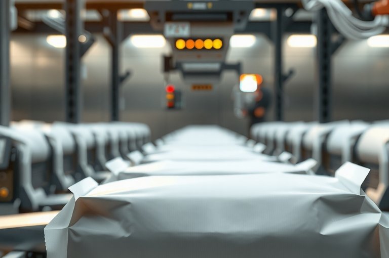 常州企業如何利用碼垛機器人提升自動化效率