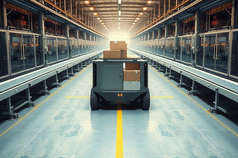 無錫水泥磚碼垛機器：如何提升碼垛效率？