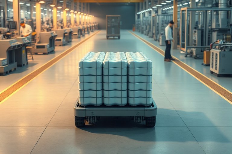 高效智能紙箱貼標機