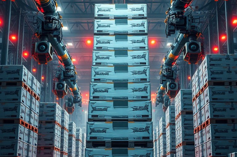 蘇州碼垛機自動化維護方案助力高效管理