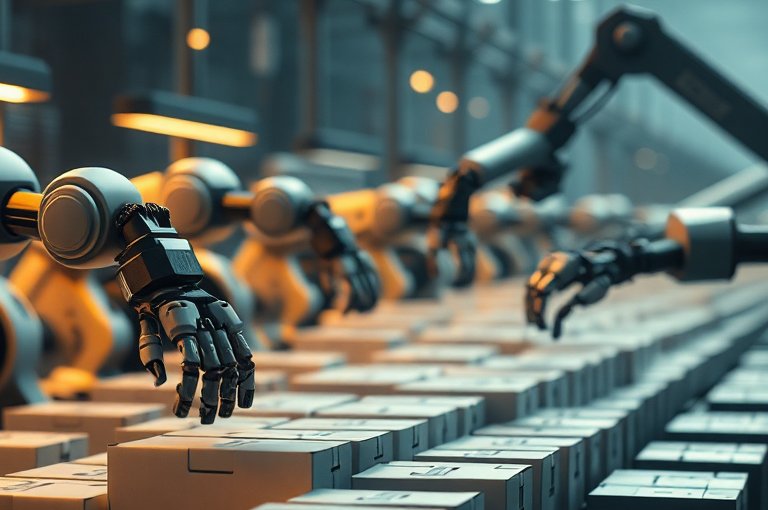 桁架機械手用途：蘇州企業的技術助力與效率提升