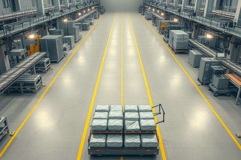 上海碼垛機市場價格趨勢分析