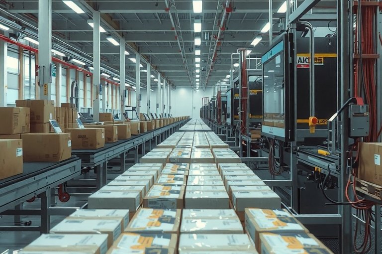 蘇州企業如何提升包裝效率？紙箱自動包裝線定制方案解析