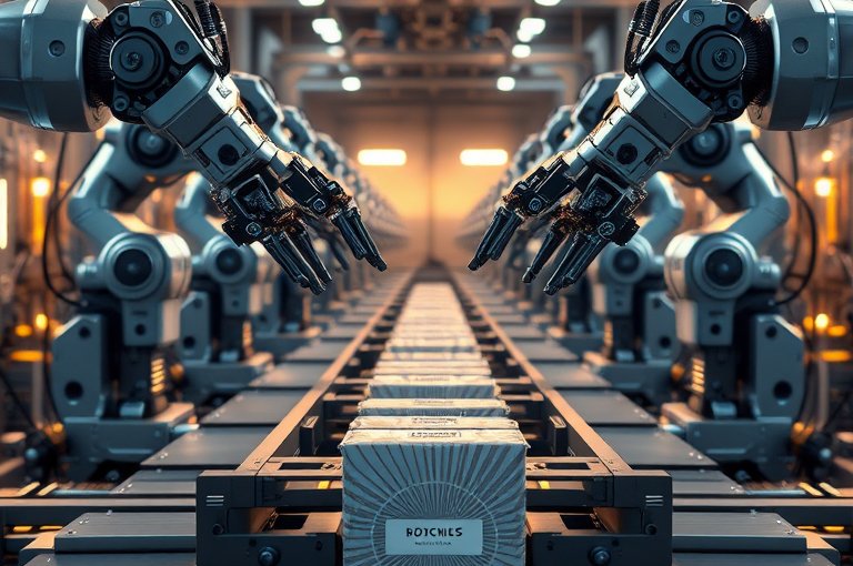 電動碼垛機選購攻略：如何選擇適合自己的碼垛設備？