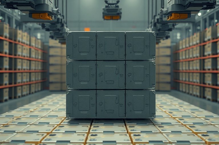 圓柱坐標碼垛機器人優勢分析