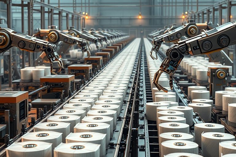 常州全自動包裝碼垛機，如何精準(zhǔn)掌控成本與性能？