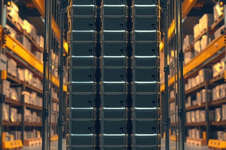 智能搬運倉儲解決方案