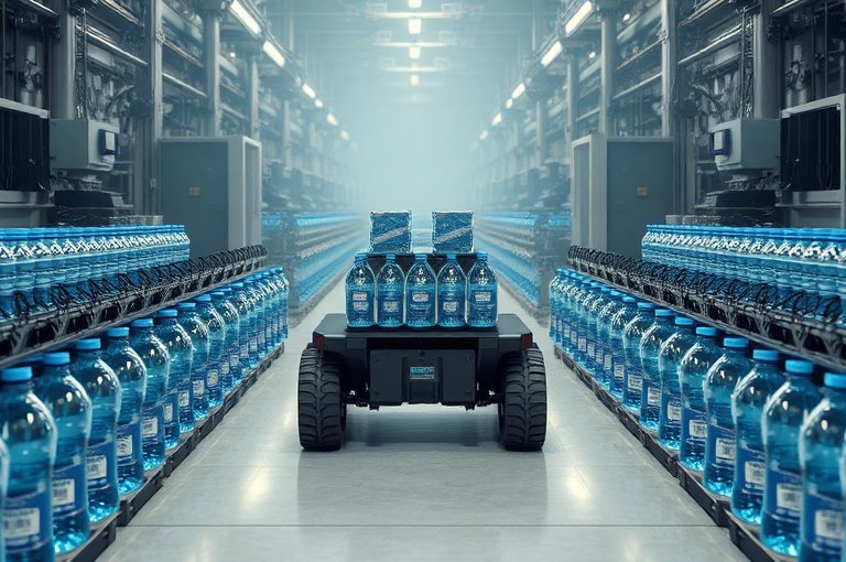 機(jī)器人碼垛機(jī)智能抓取裝置