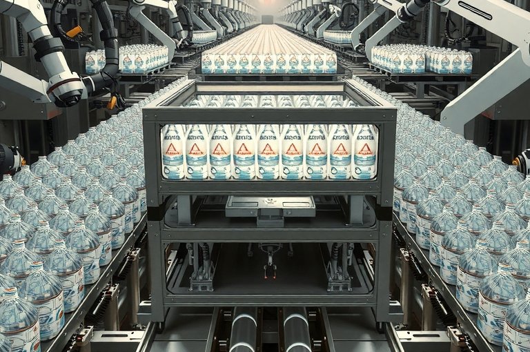 磚廠自動碼垛機提高碼垛效率與磚塊品質