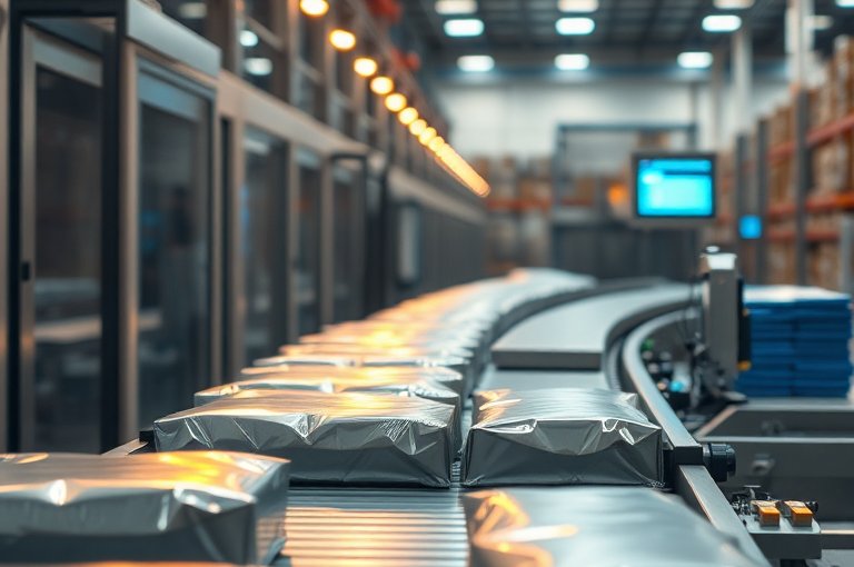 全自動貼標機立式,如何提升您的生產效率與品質保障?