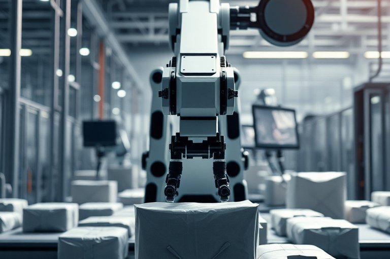 上海企業如何高效辦理自動碼垛機工廠資質？