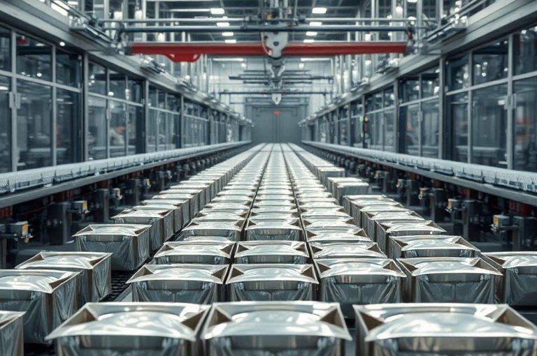 巷道式堆垛機操作需人工？探索自動化駕駛優勢