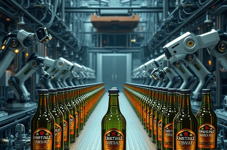 雙面貼標機效率倍增