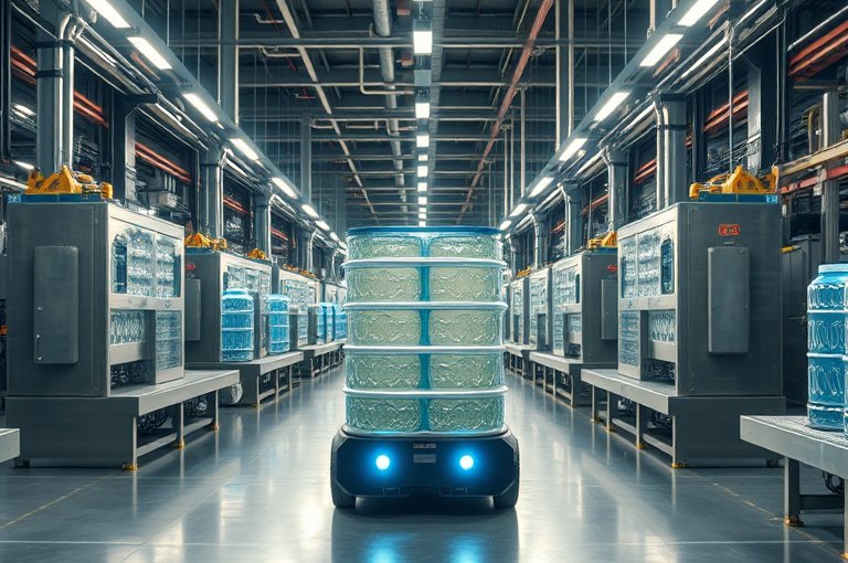 堆垛機(jī)定位精度的影響因素分析