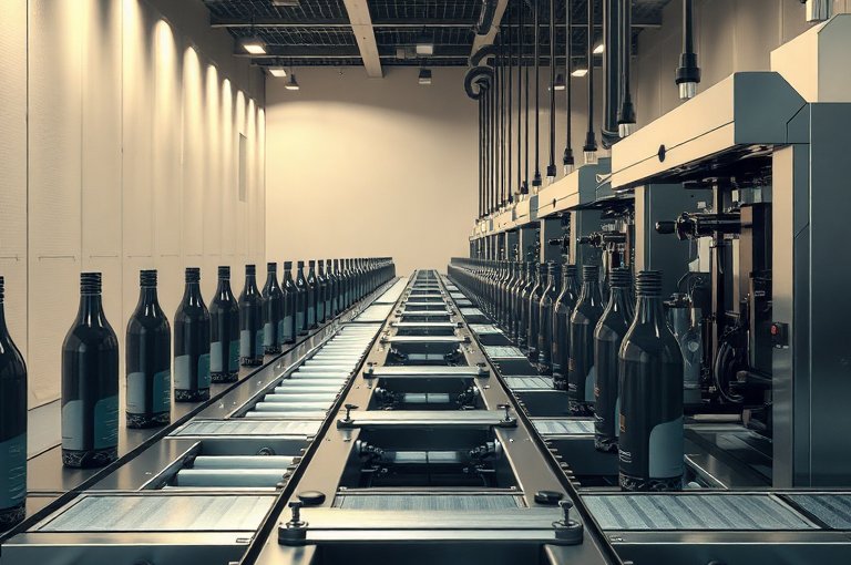 工業(yè)級自動上下料機器手臂