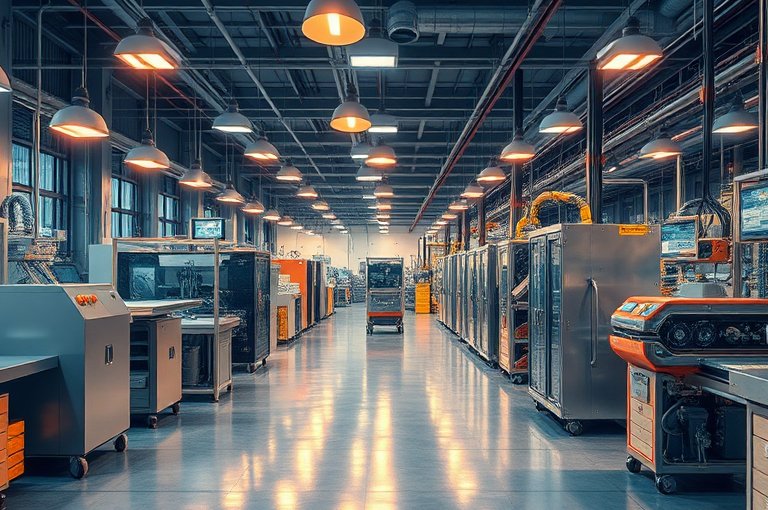 無錫全自動(dòng)碼垛機(jī)設(shè)備，提升生產(chǎn)效率