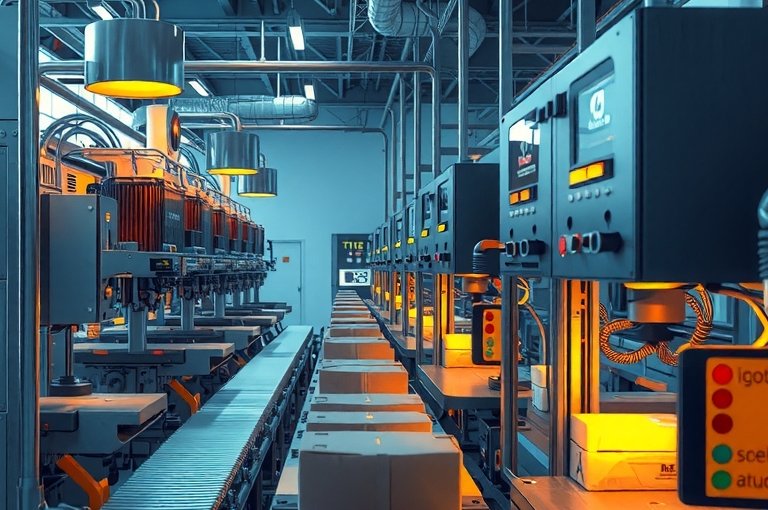 碼垛機(jī)器人智能軟件優(yōu)化