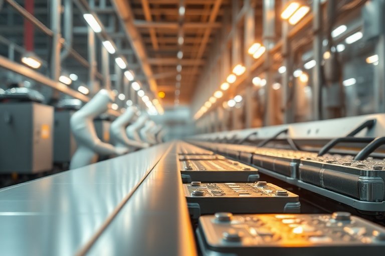 無錫地區(qū)企業(yè)如何借助碼垛機(jī)器人提升物流效率？