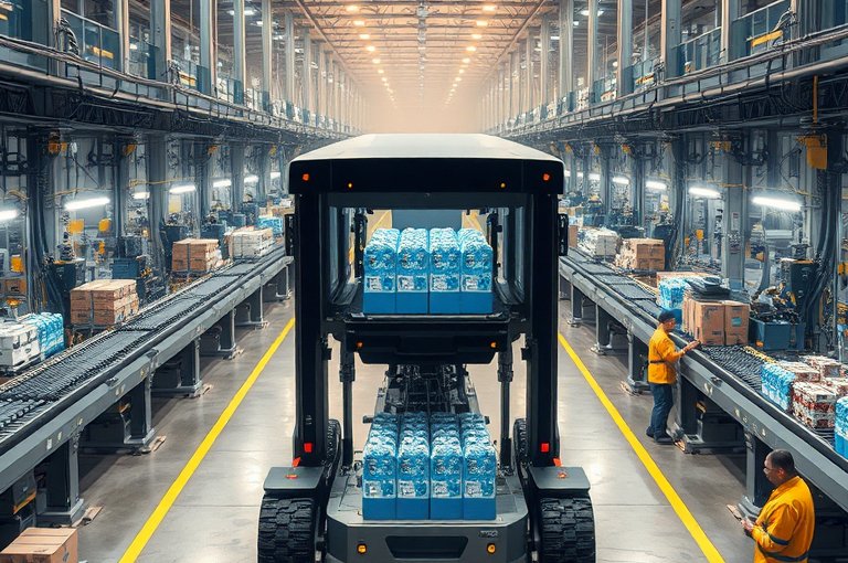 常州堆垛機采購指南：揭秘提升倉儲效率的秘密