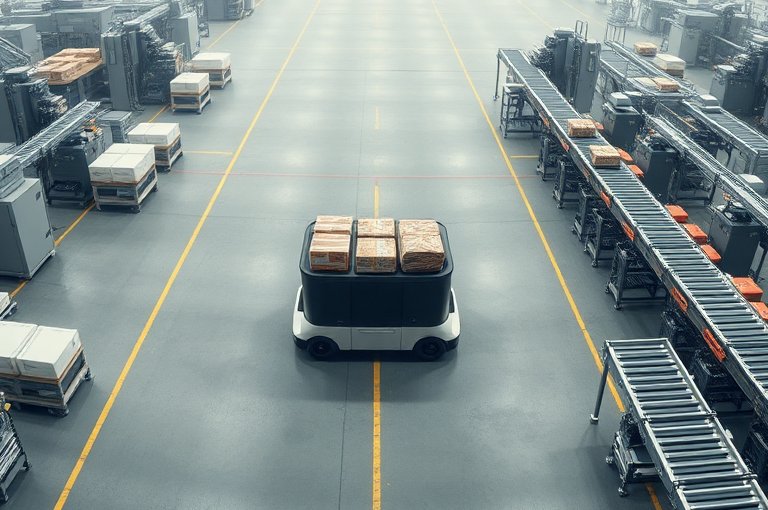 無(wú)錫工廠尋求上海先進(jìn)護(hù)欄網(wǎng)碼垛機(jī)器人解決方案