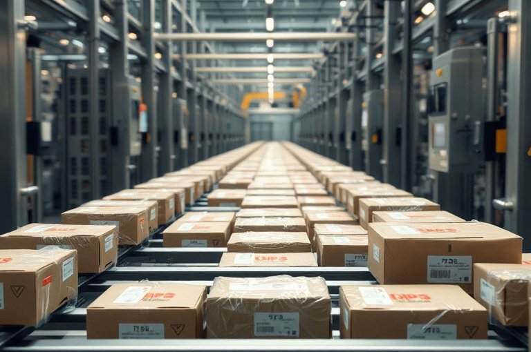 智能自動化上下料機(jī)器人