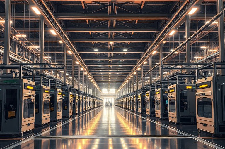 家電自動包裝線揭秘:高效智能解決方案