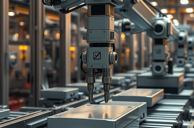 碼垛機(jī)控制系統(tǒng)簡(jiǎn)介