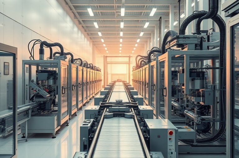 高效管材切割上下料系統：提升工廠生產效率的關鍵設備