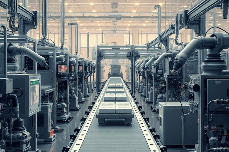 自動化不干膠貼標(biāo)機解決方案