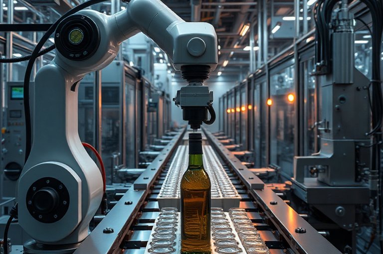 上下料機械手設備供應商