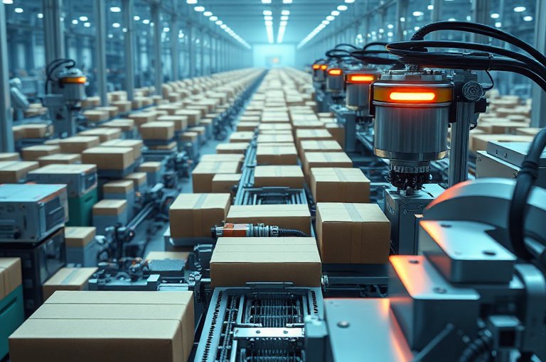 常州智能倉庫堆垛機,高效靈活滿倉庫需求