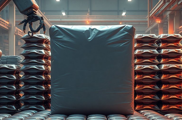 常州面粉包裝線：高效定制解決方案