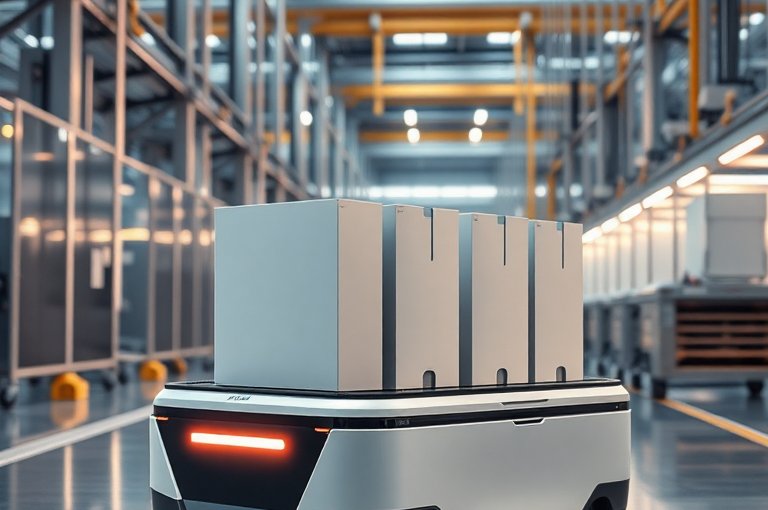 全自動上下料機器人推薦