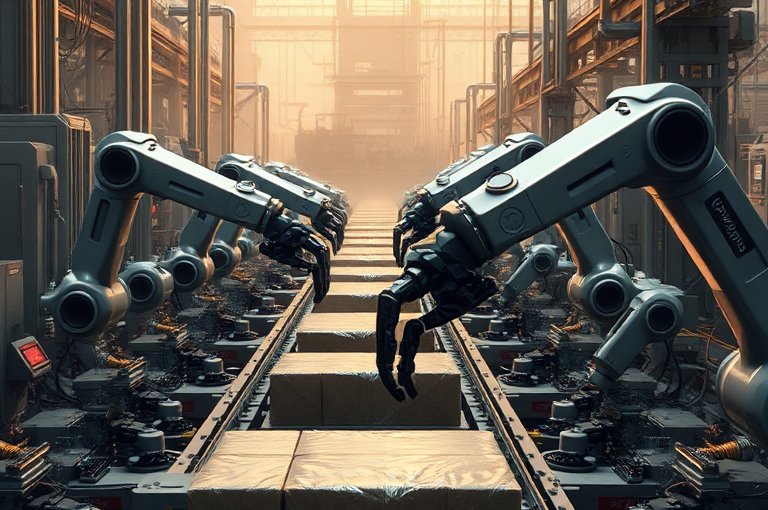 蘇州碼垛機械手解決方案,助力提升效率