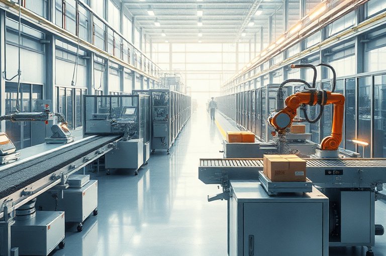 常州本地供應紙板碼垛機器人，助力生產效率提升