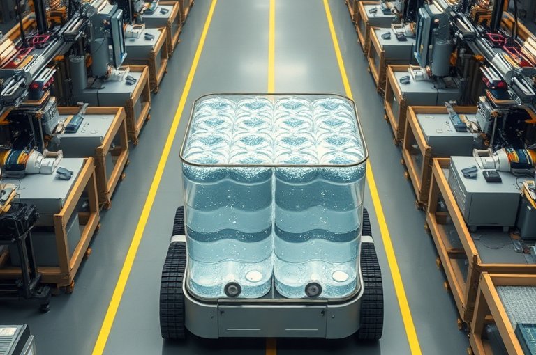 全自動(dòng)磚塊碼垛設(shè)備