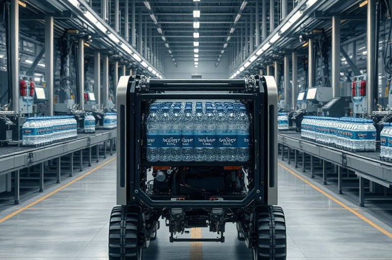 蘇州堆垛機優劣析：應用與效率分析