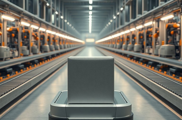 常州四軸碼垛機(jī)器人價格及性能分析