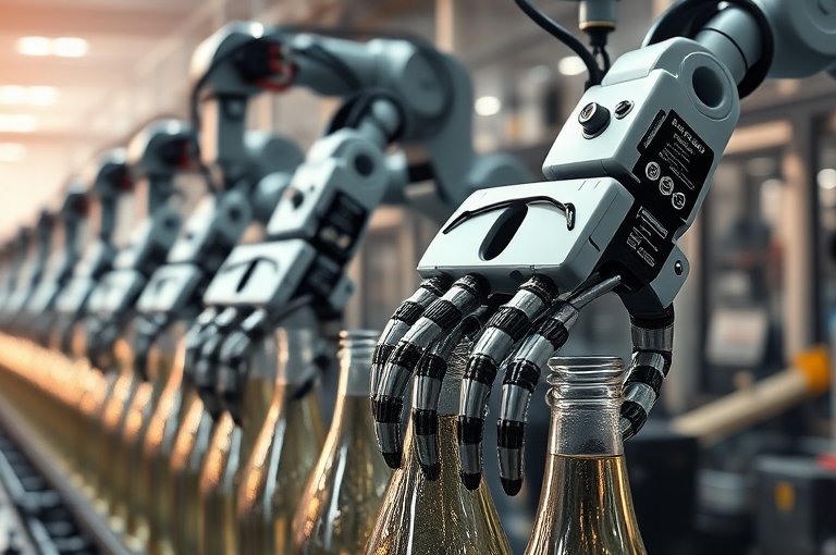 物流碼垛機器人價格適合小型庫，優點顯著，值得嘗試？