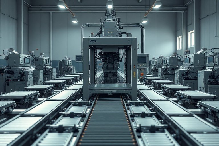 蘇州物流高效提升：吸盤碼垛機械手助力倉儲優化