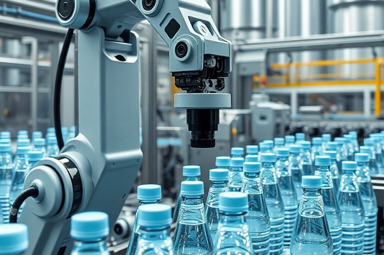 高效包裝線:工廠問題的解決方案