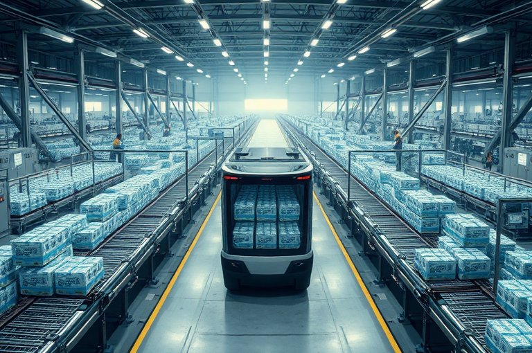 工業機器人機床上下料工作站仿真優化