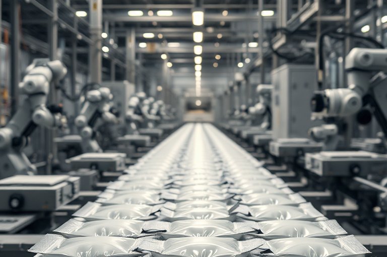 堆垛機(jī)如何提高倉儲(chǔ)效率？