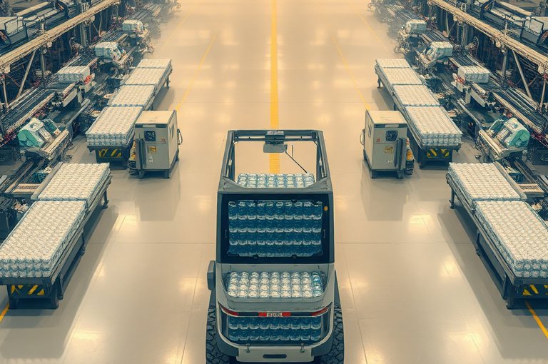 碼垛機器人末端執行器類型詳解