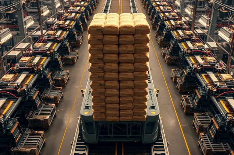 上海堆垛機升降原理解析，蘇州用戶安裝與維護需求解讀