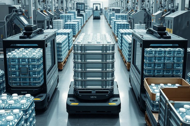 常州企業(yè)首選工業(yè)碼垛機(jī),高效解決方案一站式服務(wù)