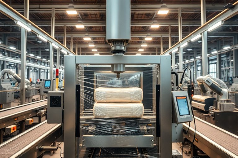 高效堆垛機(jī)生產(chǎn)解決方案