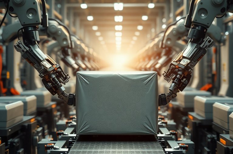 智能物流堆垛機市場調研與應用分析