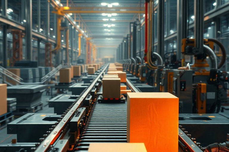 巷道式堆垛機(jī)有哪些優(yōu)勢和應(yīng)用場景我知道嗎