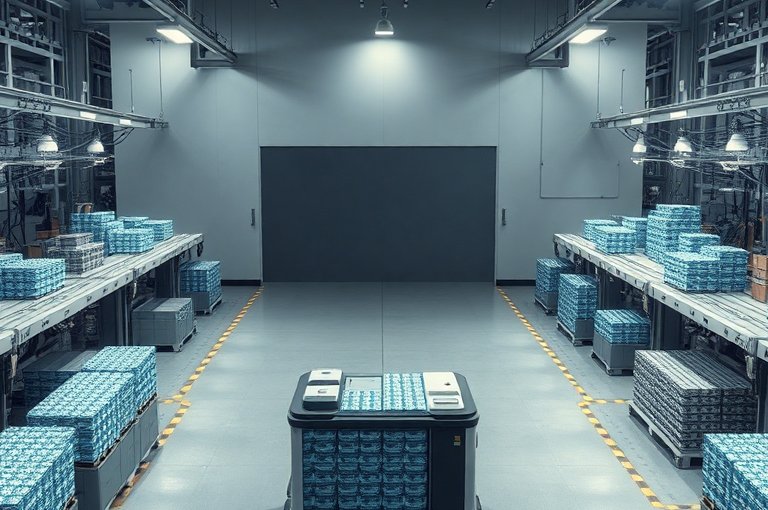 全自動(dòng)高速智能包裝生產(chǎn)線